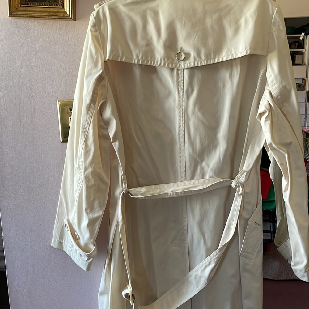 Talbots rain coat - Picture 2 of 5